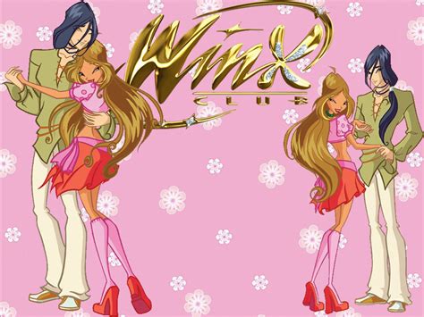 Winx The Winx Club Wallpaper 10008324 Fanpop