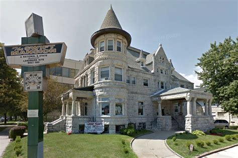 Chicago’s historic Swift Mansion is still for sale - Curbed Chicago