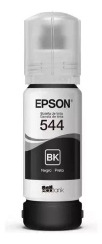 Epson Botella De Tinta Ecofit Color Negro C Digo T Mercadolibre