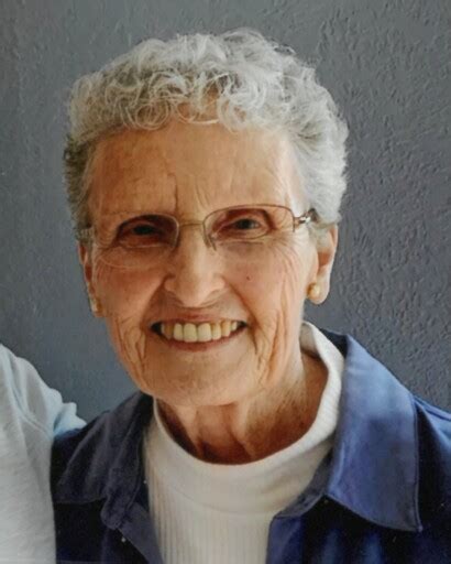 Winifred Winnie Mae Durham Obituary 2024 Kempf Funeral Homes