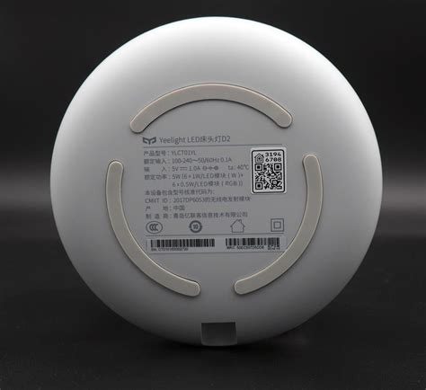 Ночник Xiaomi Yeelight LED Bedside Lamp D2