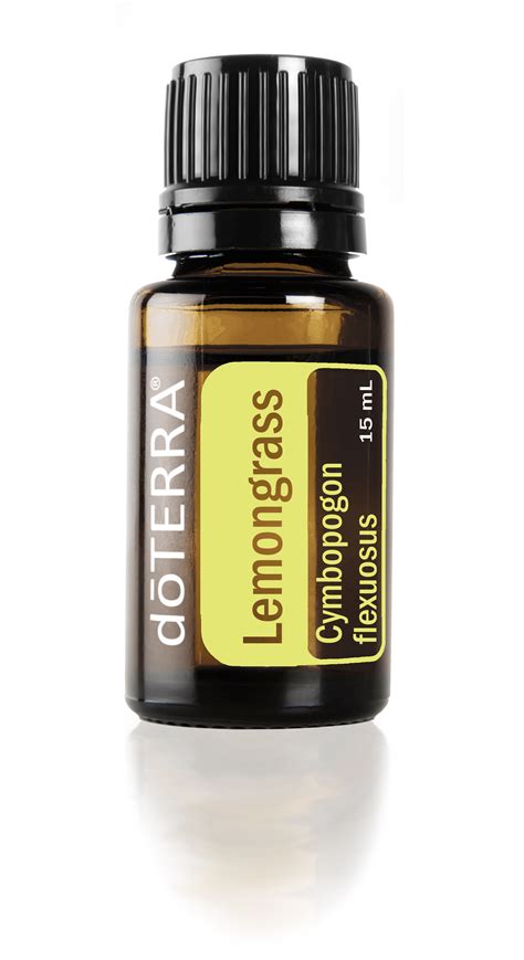 Doterra Lemongrass Essential Oil Both Roots And Wings