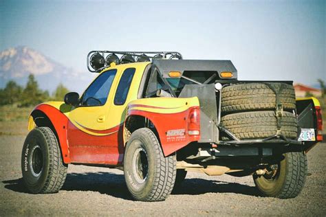 Custom Built Ford F 150 Prerunner Bonjourlife