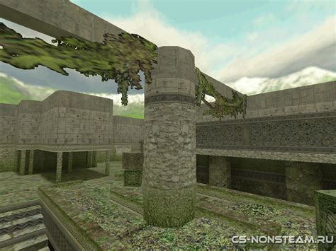 Скачать карту «gg_aztec_sm» для CS 1.6