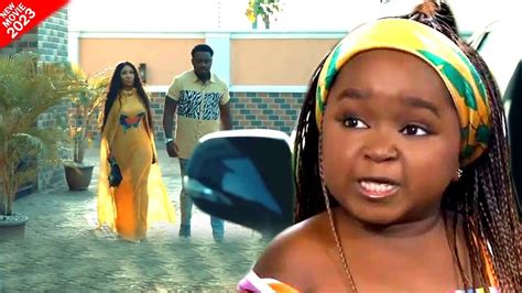 This Ebube Obio New Movie Will Make You Cry {her Fathers Daughter