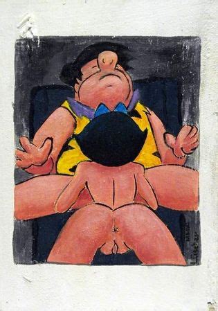 Betty Rubble XXX Pics Luscious Hentai Manga Porn