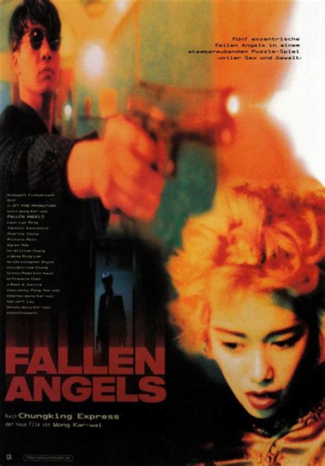 Fallen Angels (1995) Review | cityonfire.com