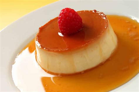 Flan au caramel fait maison recette facile de grand mère