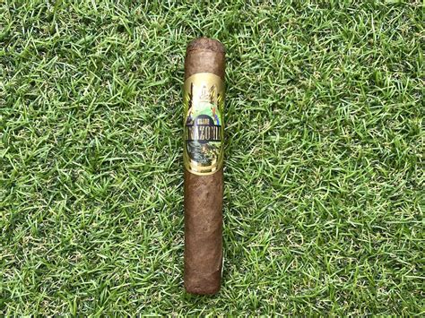 Charuto Grand Amazonia Robusto Unidade Pipesmoking Cachimbos E