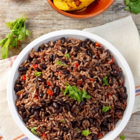 Arroz Con Gandules O Guandules Recetas De Cocina