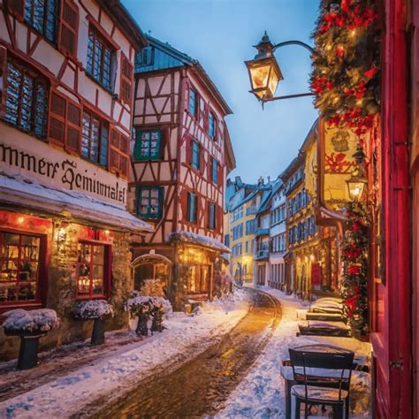 Colmar In Winter 10 Reasons Its The Ultimate Christmas Medieval