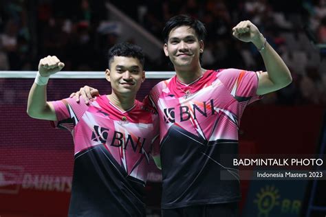 Badminton Talk On Twitter Men S Doubles Dim Leo Rolly