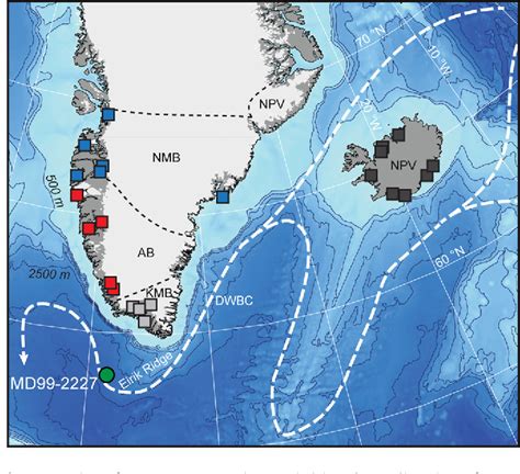 Figure From Earth And Planetary Science Letters Interglacial