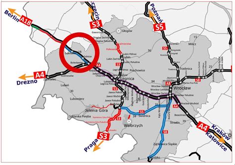 GDDKiA Zielona Góra on Twitter Od dziś na DK18 na odc Luboszów