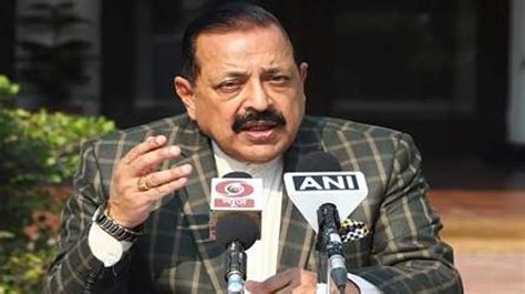 Dr Jitendra Singh Inaugurated Facilities Worth Rs 120 Crore At