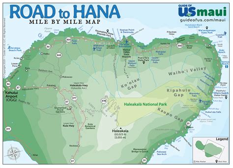 Highway Mile Markers Map – Map Of The World