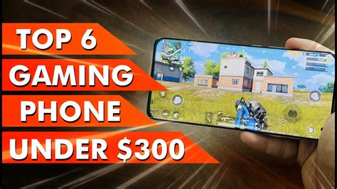 Top Best Budget Gaming Phone Under In Youtube