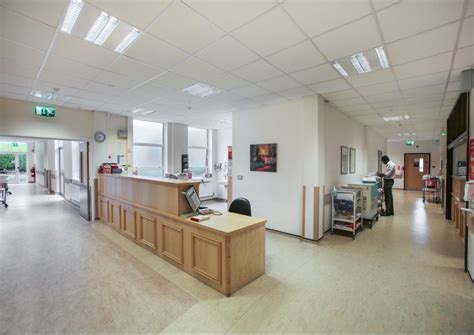 Sligo General Hospital – Kilcawley Construction