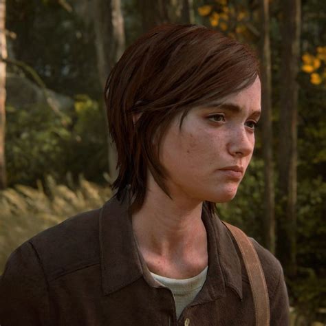 The Last Of Us Part 2 Ellie Moglie