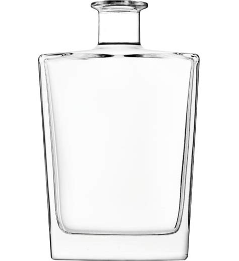 Jules 75 Cl Carnette White Saverglass Specialist In The Manufacture Of Glass Bottles Luxury