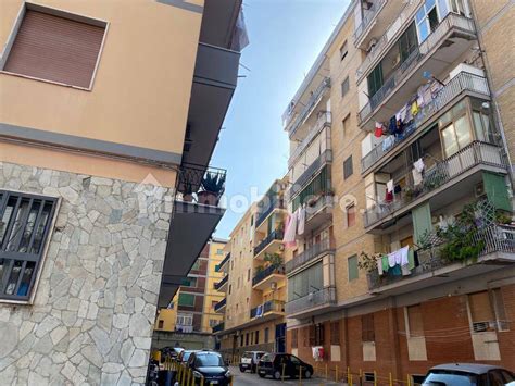 Vendita Appartamento Portici Trilocale In Via Della Libert Traversa