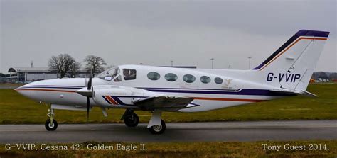 Cessna 421 Golden Eagle - Price, Specs, Photo Gallery, History - Aero Corner