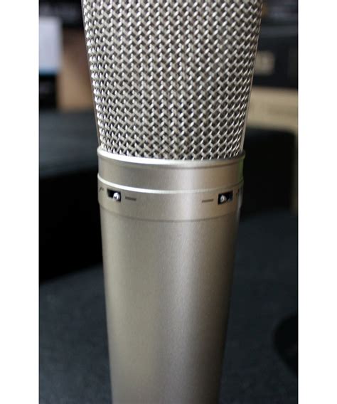 Behringer B Pro Dual Diaphragm Condenser Microphone Pre Owned