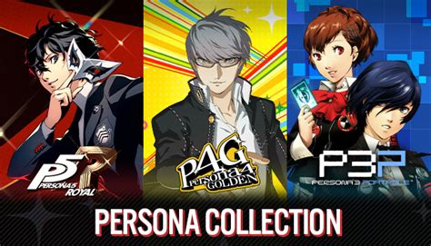 Buy Cheap Persona Collection Xbox One And Series Key Lowest Price