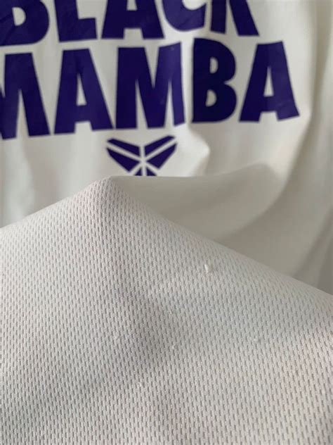 jersey nike black mamba on Carousell