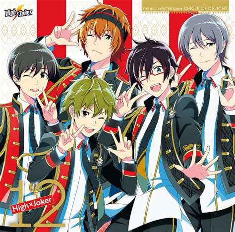 Sidem The Idolm Ster Sidem Circle Of Delight Highjoker