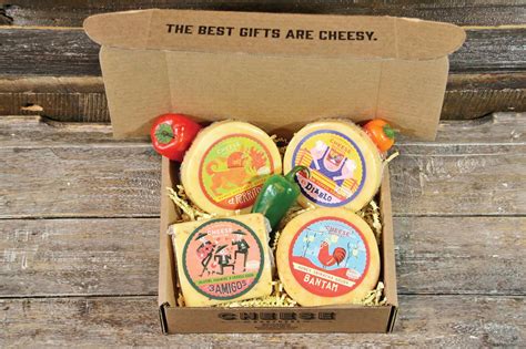 Spicy Four Cheese Bundle | Order Online for Nationwide Delivery