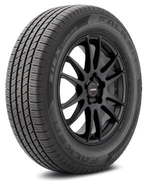 Falken Ziex CT60 A S Tire Review Tires Reviewed