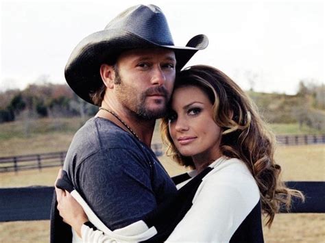 Tim Mcgraw And Faith Hill Are In Married Relationship Since 1996