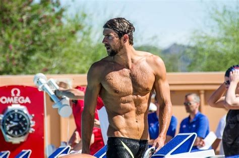 (Video) Michael Phelps Offers Inside Look at the Olympic Training Center