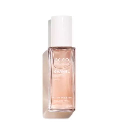 COCO MADEMOISELLE Eau de Toilette Vaporisateur Rechargeable Chanel ...