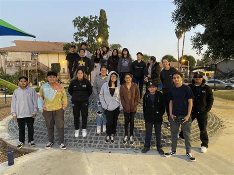 Deep growth for teen students from Rival neighborhoods. — Solidarity