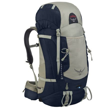 Osprey Kestrel 68 Reviews - Trailspace