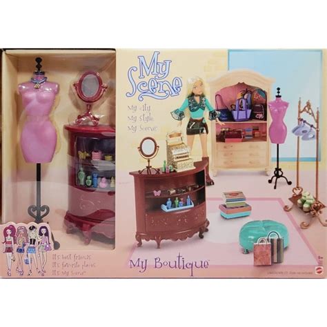 My Scene ™ BarbiePedia
