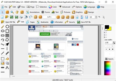 Edytor Pdf Online