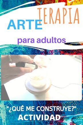 En Este V Deo Te Ense O C Mo Hacer Un Ejercicio De Arteterapia Para Que