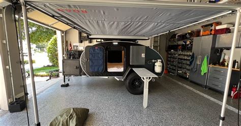 Escapod Off Road Camping Trailer For 22999 In Montgomery TX For