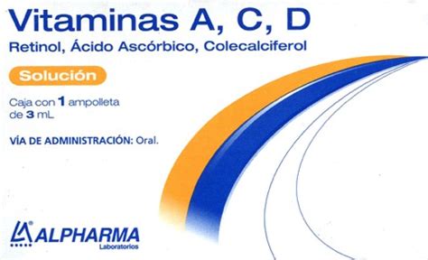 Medically Vitaminas Acd Sol Oral C Farmacia A Domicilio