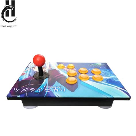 hipótesis Megalópolis Cliente arcade joystick aliexpress Mínimo frágil ...