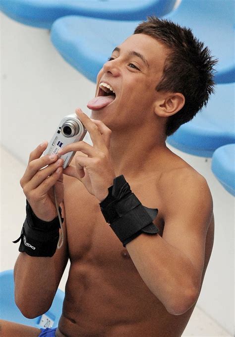 La historia de Tom Daley Me da orgullo decir que soy gay y campeón Olímpico