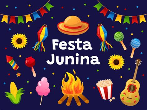 Hist Ria Festa Junina Dos N Meros Verloop Io