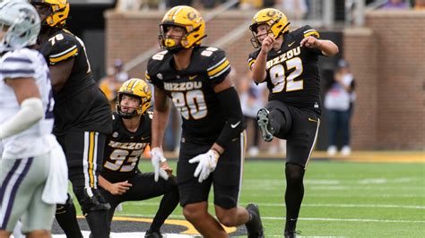 Mizzou Beats Kansas State In Buzzer Beater Field Goal