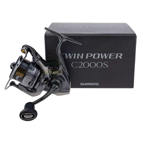 Kołowrotek Shimano Twin Power FE C2000S Sklep wędkarski Drapieżnik