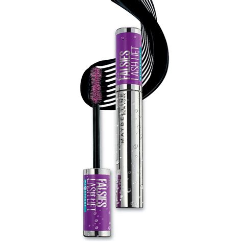 MAYBELLINE FALSIES LASH LIFT MASCARA WATERPROOF || The Beauty Spot