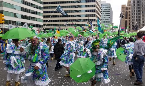 What are the mummers philadelphia and why they march every year 3