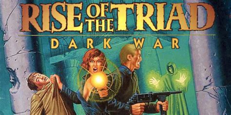 Remastered S Fps Rise Of The Triad Announced